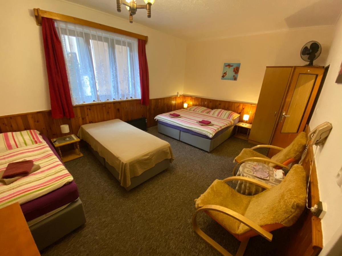 Chaloupka Guest house 3*