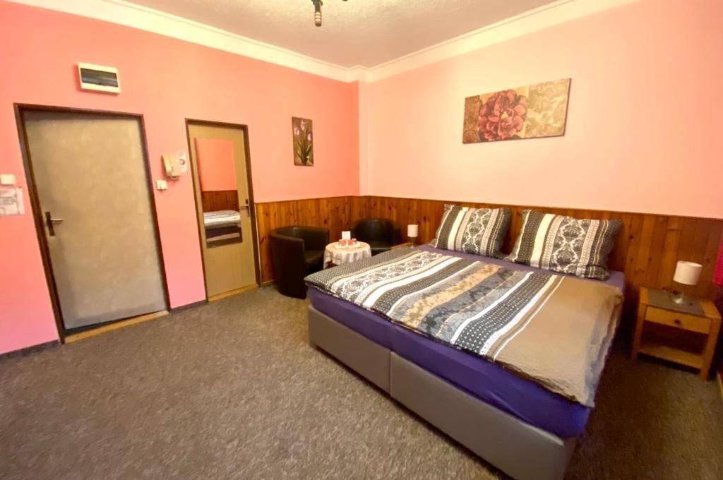 Guest house Chaloupka 3*
