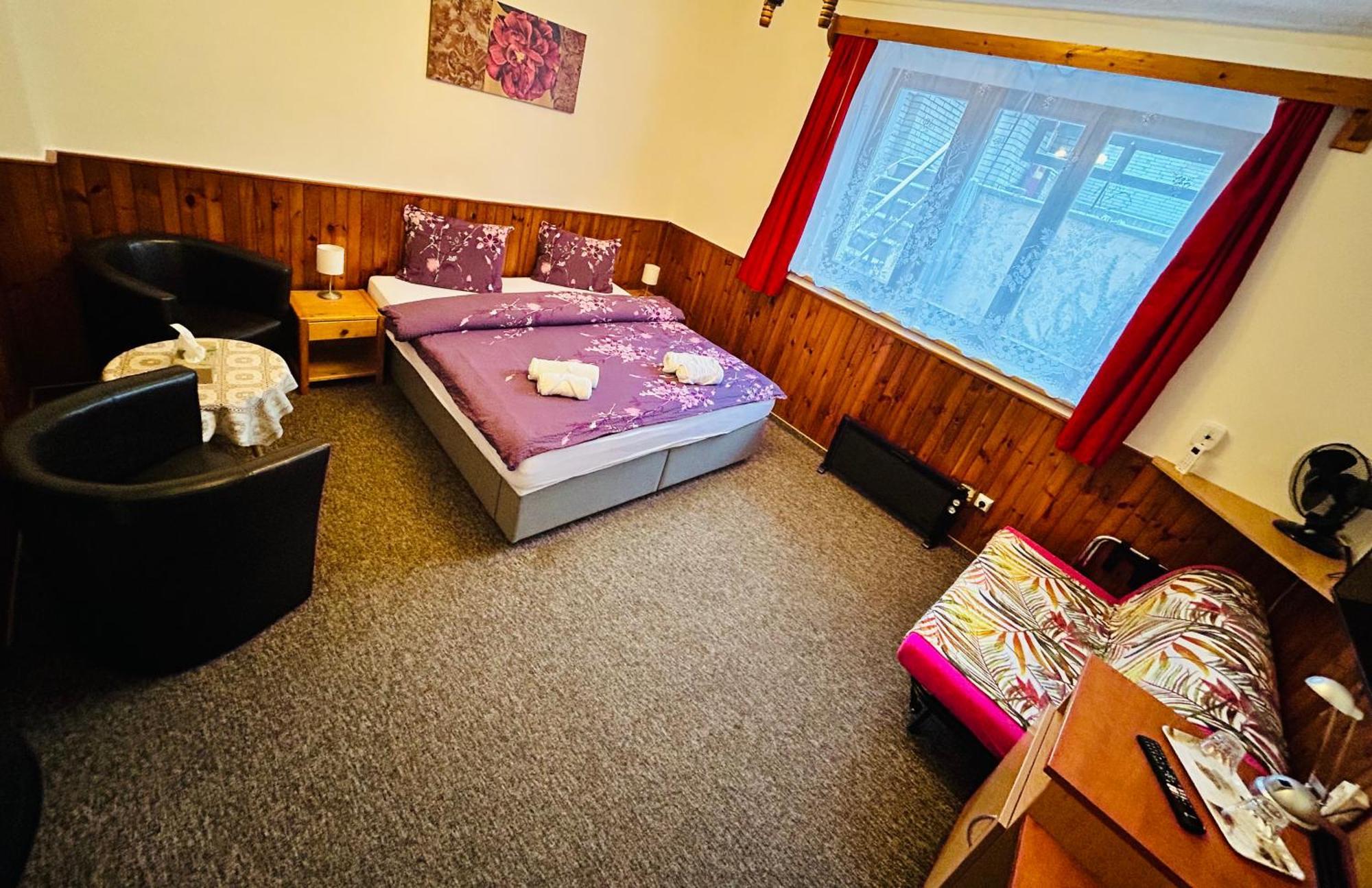 Guest house Chaloupka Prague