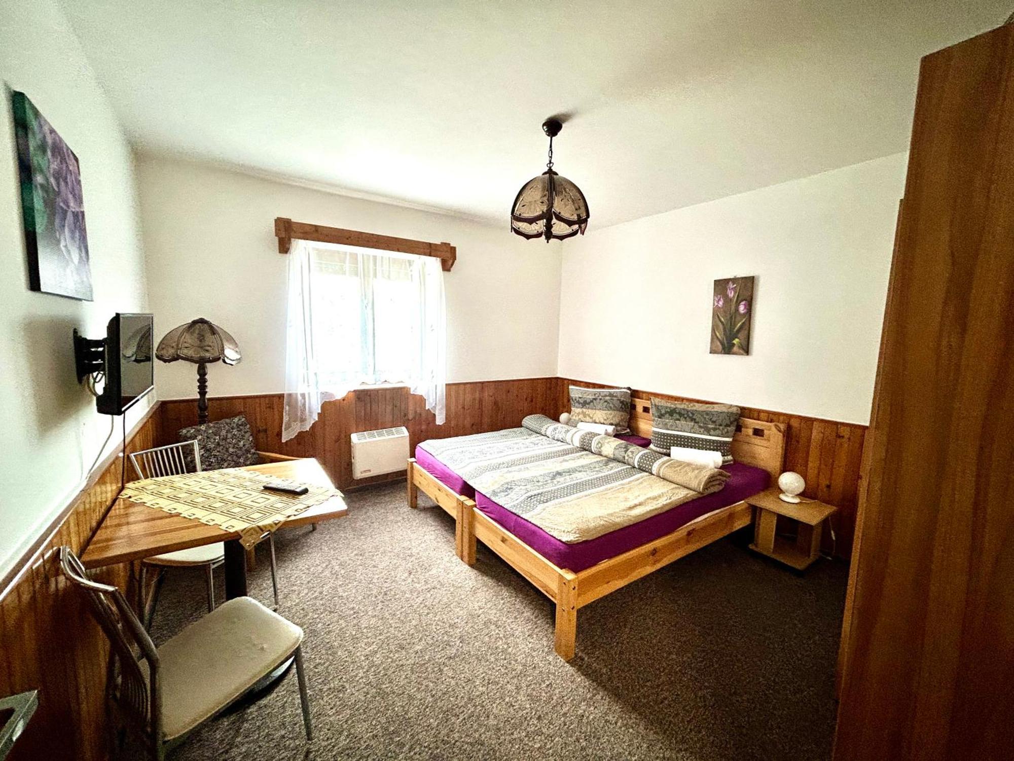 Chaloupka Guest house