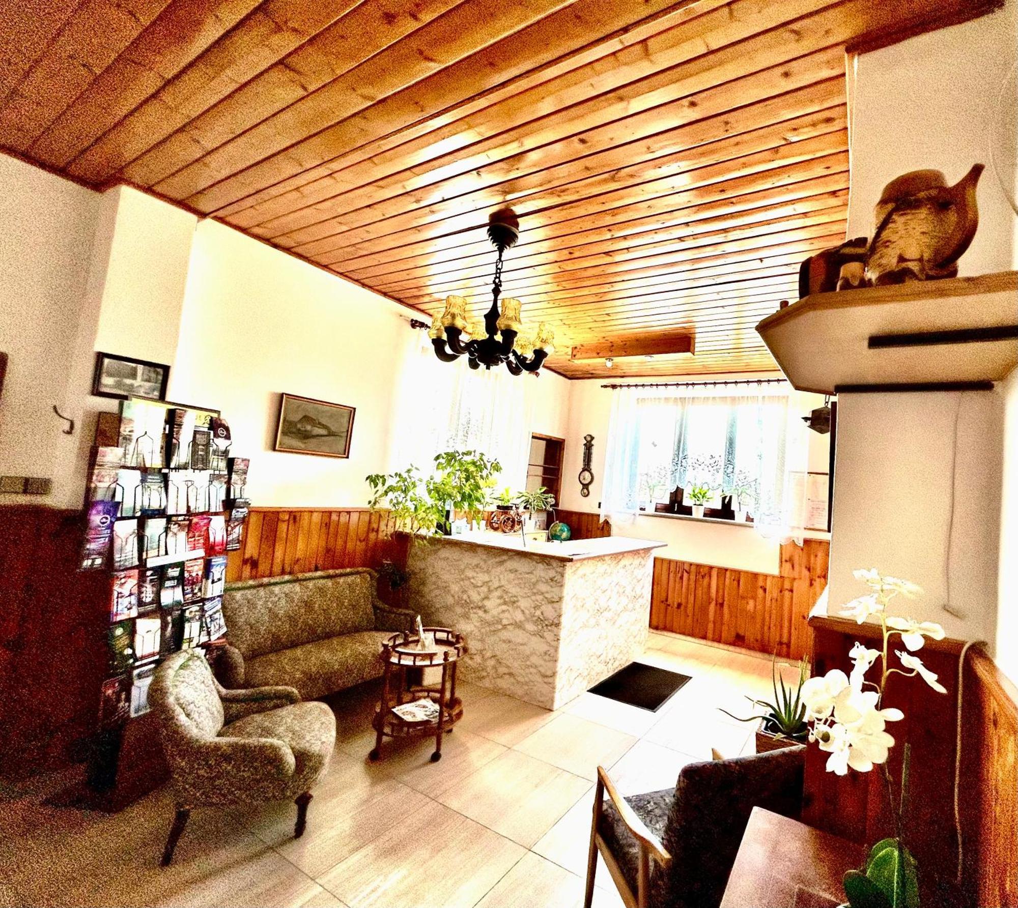 Chaloupka Guest house Prague