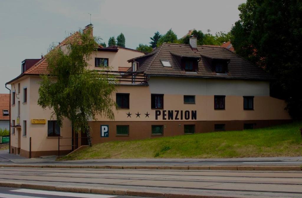 Guest house Chaloupka Prague