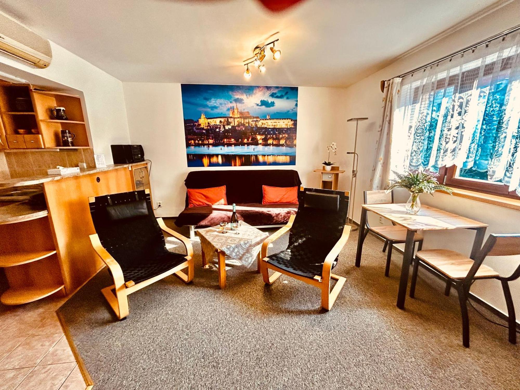 Guest house Chaloupka
