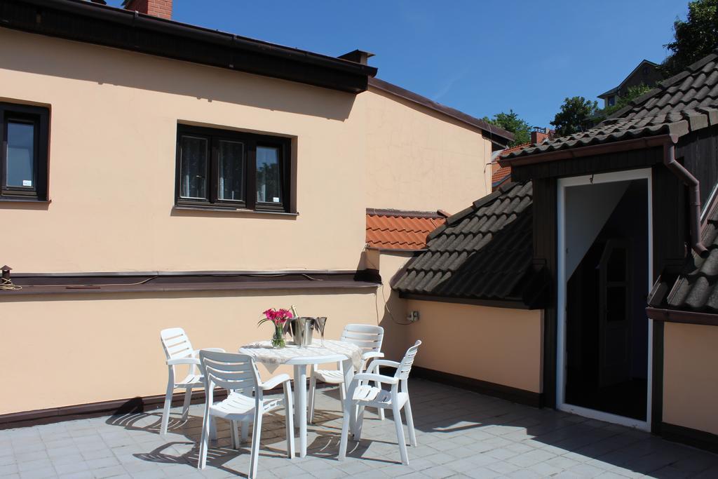 Guest house Chaloupka Prague